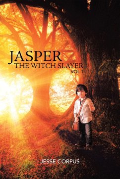 Jasper the Witch Slayer (eBook, ePUB)