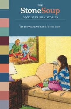 Cover The Stone Soup Book of Family Stories (eBook, ePUB)