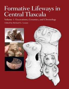 Cover Formative Lifeways in Central Tlaxcala, Volume 1 (eBook, PDF)