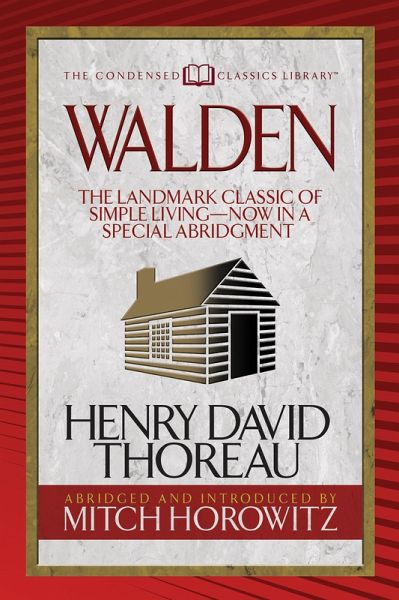 Walden (Condensed Classics) (eBook, ePUB)