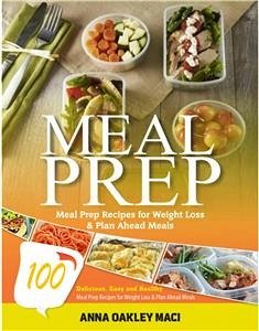 Meal Prep (eBook, ePUB) - Oakley Maci, Anna