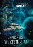 The Epic Saga of Alkebu-lan 10,000 BC (eBook, ePUB)