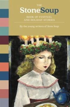 Cover The Stone Soup Book of Festival and Holiday Stories (eBook, ePUB)