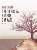 Che io possa essere dannato (eBook, ePUB)