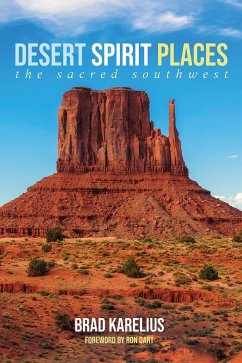 Desert Spirit Places (eBook, ePUB) Cover Desert Spirit Places (eBook, ePUB)