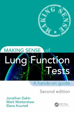Cover Making Sense of Lung Function Tests (eBook, ePUB)
