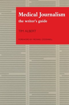 Cover Medical Journalism (eBook, PDF)