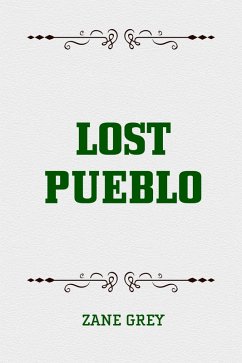 Cover Lost Pueblo (eBook, ePUB)