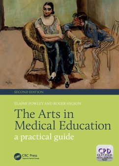 Cover The Arts in Medical Education (eBook, PDF)