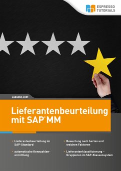 Lieferantenbeurteilung mit SAP MM (eBook, ePUB) - Jost, Claudia