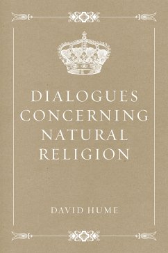 Dialogues Concerning Natural Religion (eBook, ePUB) - Hume, David