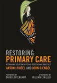 Restoring Primary Care (eBook, ePUB)