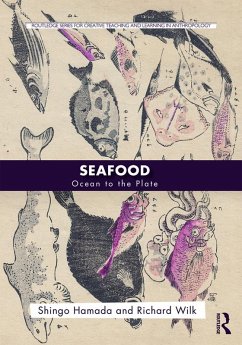 Seafood (eBook, PDF) - Hamada, Shingo; Wilk, Richard