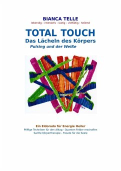 Cover Total Touch - Das Lächeln des Körpers (eBook, ePUB)