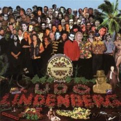 Cover Hut ab! Hommage an Udo Lindenberg