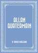 Allan Quatermain (eBook, ePUB) - Bild 1