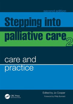 Cover Stepping into Palliative Care (eBook, PDF)