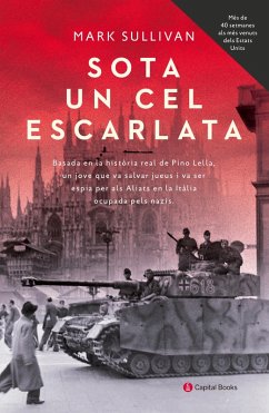 Sota un cel escarlata (eBook, ePUB) - Sullivan, Mark