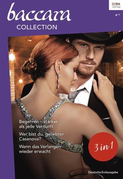 Collection Baccara Bd.404 (eBook, ePUB) - Maynard, Janice; Yaye, Pamela; Rock, Joanne
