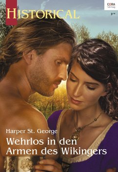 Wehrlos in den Armen des Wikingers (eBook, ePUB) - St. George, Harper