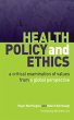 Health Policy and Ethics (eBook, PDF) - Bild 1