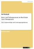 Kern- und Nebenprozesse im Real Estate Asset Management (eBook, PDF)