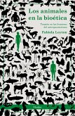 Los animales en la bioética (eBook, ePUB)