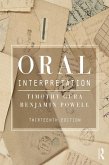 Oral Interpretation (eBook, ePUB)