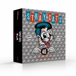 40 (Ltd. Cd Deluxe Edition+Bonustracks+Merch) - Stray Cats