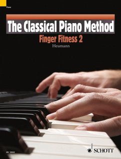 The Classical Piano Method (eBook, PDF) - Heumann, Hans-Günter
