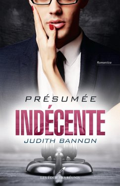 Cover Présumée indécente (eBook, ePUB)