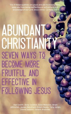 Cover Abundant Christianity (eBook, ePUB)