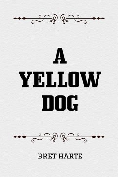 Cover A Yellow Dog (eBook, ePUB)