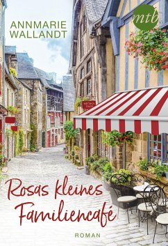 Rosas kleines Familiencafé (eBook, ePUB) - Wallandt, Annmarie