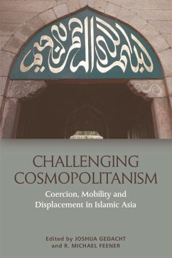 Cover Challenging Cosmopolitanism (eBook, PDF)