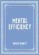 Mental Efficiency (eBook, ePUB) - Bild 1