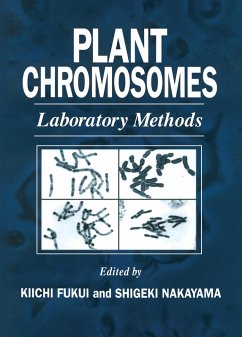 Cover Plant Chromosomes (eBook, PDF)