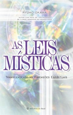 Cover As leis místicas (eBook, ePUB)