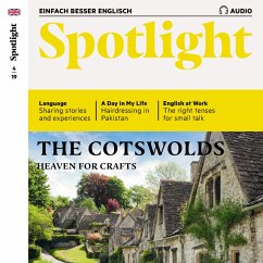 Englisch lernen Audio - The Cotswolds (MP3-Download) - Spotlight Verlag