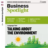 Business-Englisch lernen Audio - Über Umweltthemen sprechen (MP3-Download)