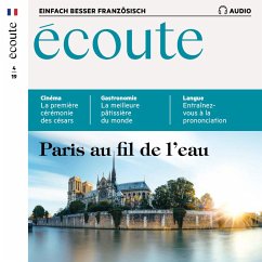 Französisch lernen Audio - Paris vom Wasser aus (MP3-Download) - Spotlight Verlag