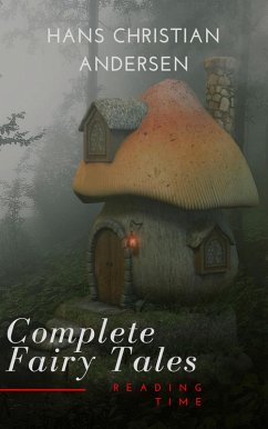 Cover Complete Fairy Tales of Hans Christian Andersen (eBook, ePUB)