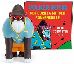 Cover Tonie - Volker Rosin - Der Gorilla mit der Sonnenbrille