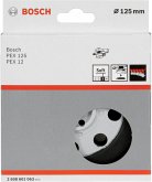 Bosch Schleifteller 8-Loch weich für PEX 12/125/400