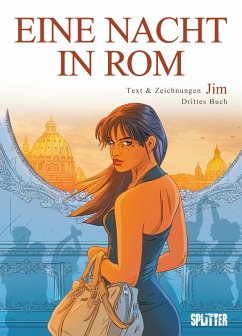 Eine Nacht in Rom (eBook, PDF) - Jim