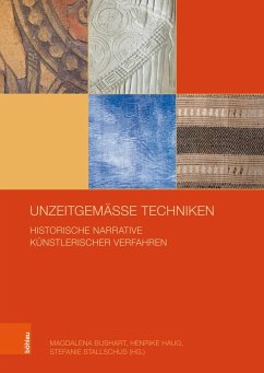 Unzeitgemäße Techniken (eBook, PDF)