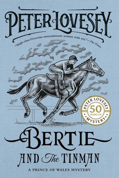 Bertie and the Tinman (eBook, ePUB) - Lovesey, Peter