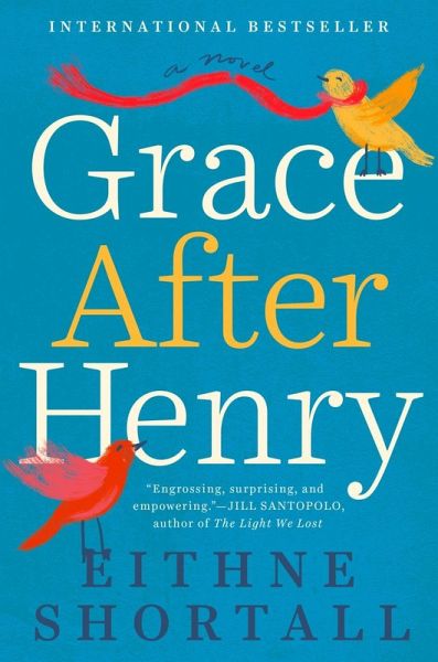 Grace After Henry (eBook, ePUB)