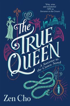 The True Queen (eBook, ePUB) - Cho, Zen