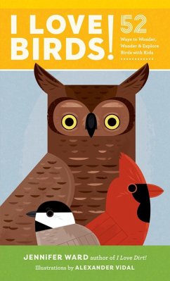 Cover I Love Birds! (eBook, ePUB)